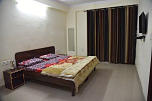 2 Bed non ac room