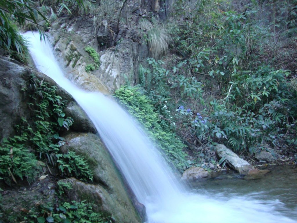 Garud Chatti Waterfall and Cave