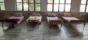 Common Hall in dharamshala in haridwar