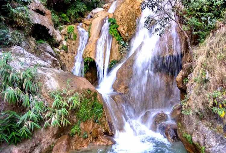 NEER GARH / NEER GADDU WATERFALL